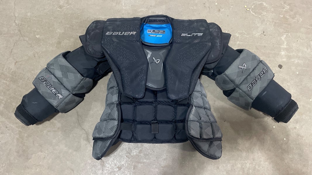 Small Bauer Elite Goalie Chest Protector (Used)