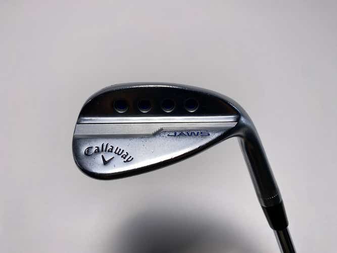 Callaway Jaws MD5 Raw Sand Wedge SW 54* 12 DG S200 Tour Issue Stiff Mens RH