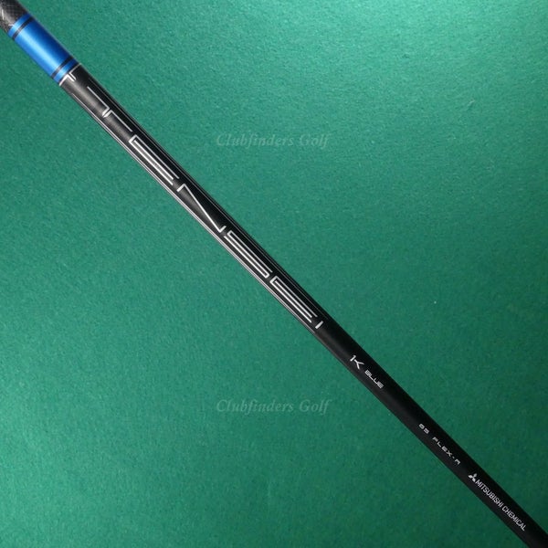 Mitsubishi Chemical Tensei 1K Blue 65 Regular Flex 42" Shaft w/ Titleist Tip