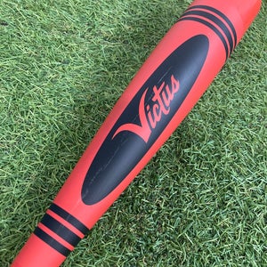 2025 Victus Vibe Alloy Bat USSSA Certified (-10) Alloy 18 oz 28" (Used)