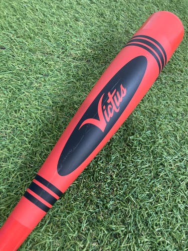 2025 Victus Vibe Alloy Bat USSSA Certified (-10) Alloy 18 oz 28" (Used)