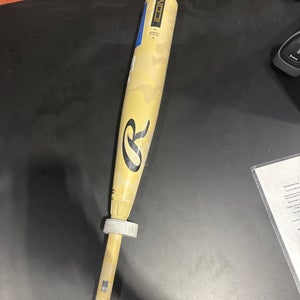 Rawlings Icon BBCOR Certified Bat (-3) 30 oz 33" (New)