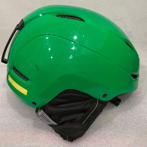 Kid's Small Green Giro Foundation Helmet (Used)(SY2494)