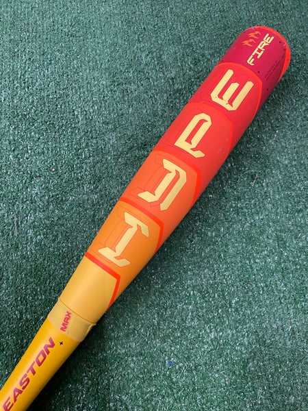 Easton Hype Fire USA Youth Bat (-11) 2025