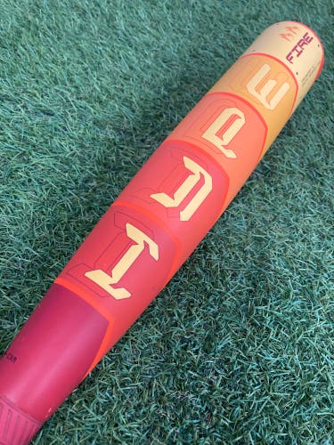 Easton Hype Fire (2 3/4") USSSA Bat (-10) 2025