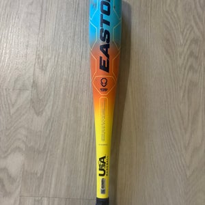 2025 Easton Speed Composite USABat Certified Bat (-13) 14 oz 27" (Used)