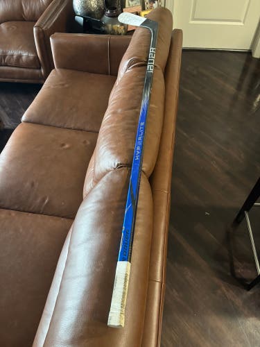 Senior Bauer Vapor Hyperlite 2 Left Hand Hockey Stick (Used)