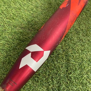 2024 DeMarini Zoa Composite Bat USSSA Certified (-10) Composite 18 oz 28" (Used)