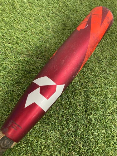 2024 DeMarini Zoa Composite Bat USSSA Certified (-10) Composite 18 oz 28" (Used)