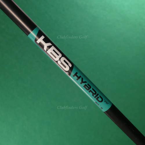 KBS Hybrid 80 Stiff Flex 38.5" Graphite Shaft w/ TaylorMade Tip
