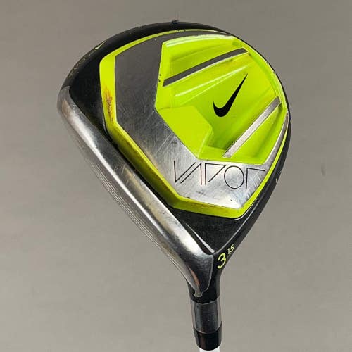 Nike Vapor 15 Left-Handed 3-Wood Fubuki Z60 x5ct Regular Flex Shaft