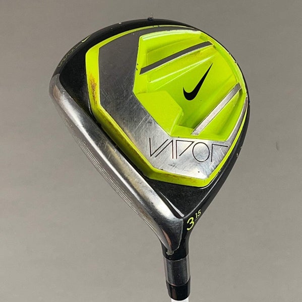 Nike Vapor 15 Left-Handed 3-Wood Fubuki Z60 x5ct Regular Flex Shaft