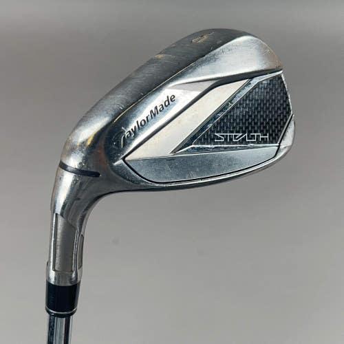 TaylorMade Stealth Left-Handed 9-Iron Regular Flex Steel Shaft