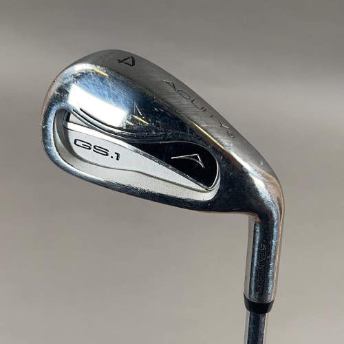 Acuity GS.1 Right-Handed 4-Iron Regular Flex Steel Shaft