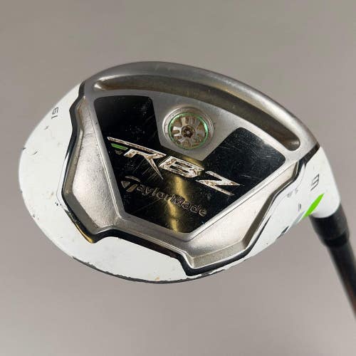 TaylorMade RBZ 19 Right-Handed 3-Wood Regular Flex Shaft