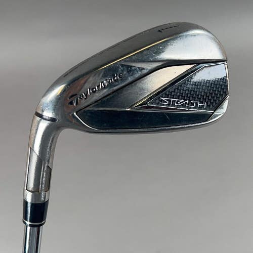 TaylorMade Stealth Left-Handed 7-Iron Regular Flex Steel Shaft