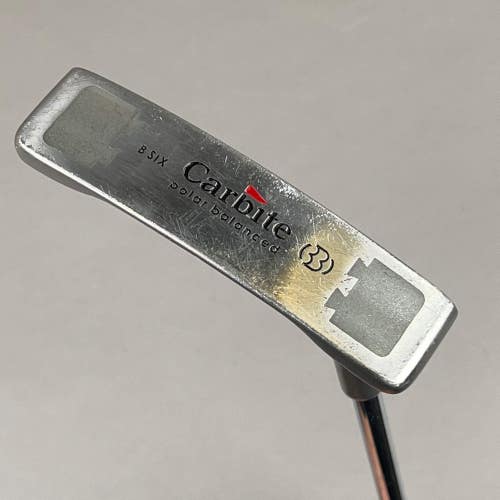 Carbite Polar Balanced Right-Handed 35" Putter