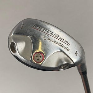 TaylorMade Rescue Dual 15 Right-Handed 3-Wood Stiff Flex Shaft