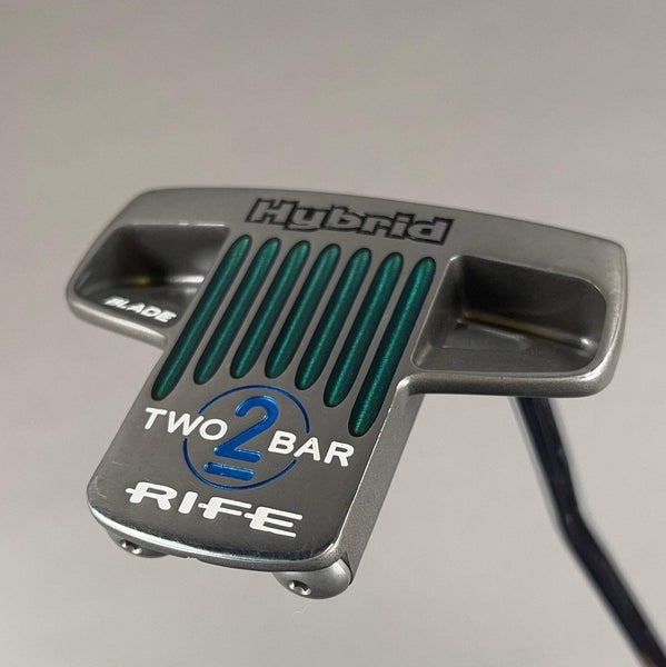 Rife 2 Bar Right-Handed 30" Putter