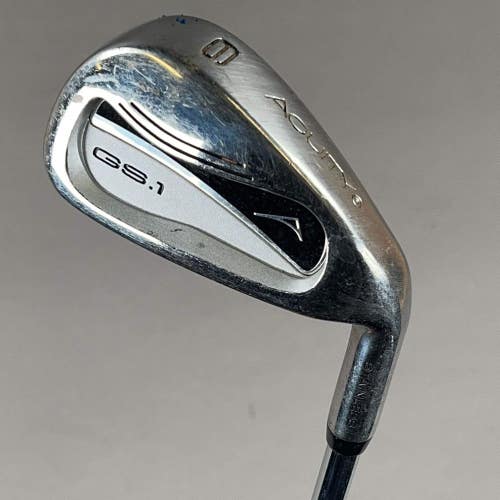 Acuity GS.1 Right-Handed 9-Iron Regular Flex Steel Shaft