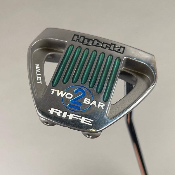Rife 2 Bar Right-Handed 35" Putter