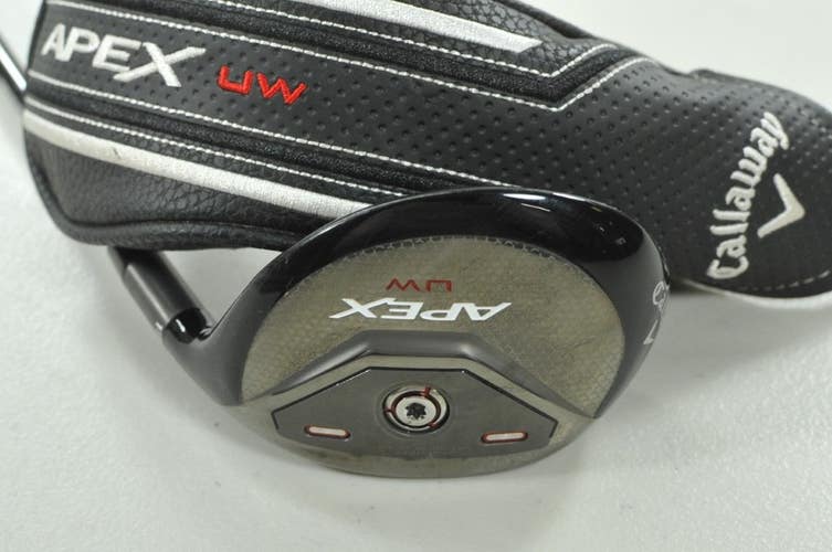 Callaway Apex UW 17* Utility Wood Regular Flex Right Tensei AV Graphite # 208522
