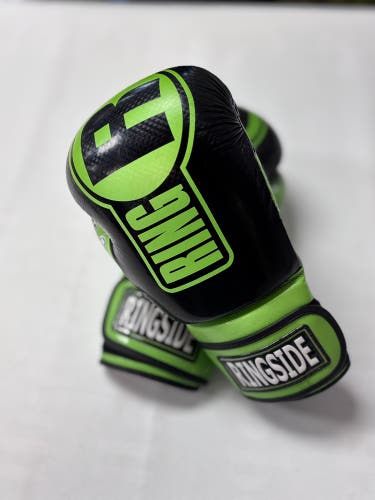 Ringside Apex 12oz boxing gloves (Used)