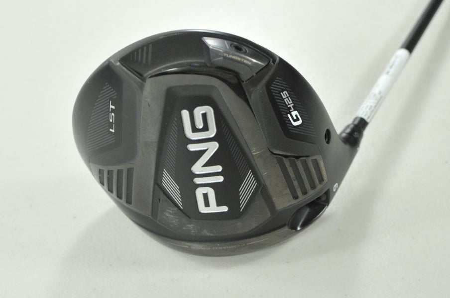 LEFT HANDED Ping G425 LST 9* Driver Stiff Flex Alta CB 50g # 208594