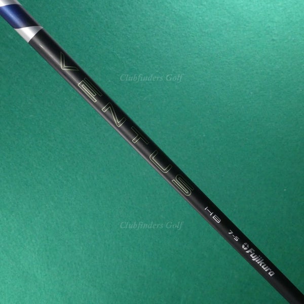 Fujikura 2024 Ventus HB Blue 7-S Stiff 39.25" Hybrid Shaft w/ TaylorMade Tip