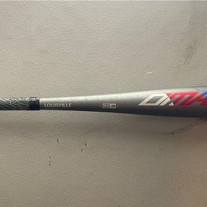 Louisville Slugger Omaha Alloy Bat (-3) 27 oz 30" (Used)