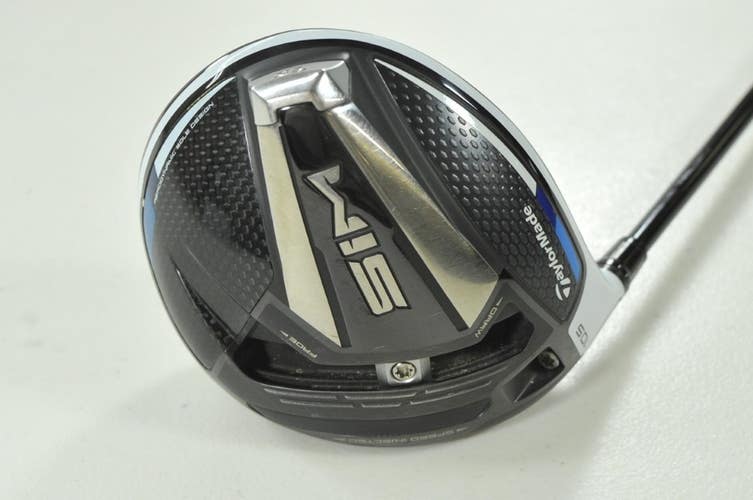 LEFT HANDED TaylorMade SIM 10.5* Driver X-Stiff Flex Tensei Blue CK 70g # 208595