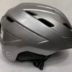 Unisex Medium Gray Giro Foundation Helmet (Used)(SY2495)