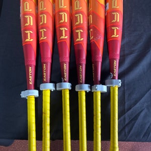 2025 Easton Hype Fire Composite USSSA Certified Bat (-10) 21 oz 31" (New)