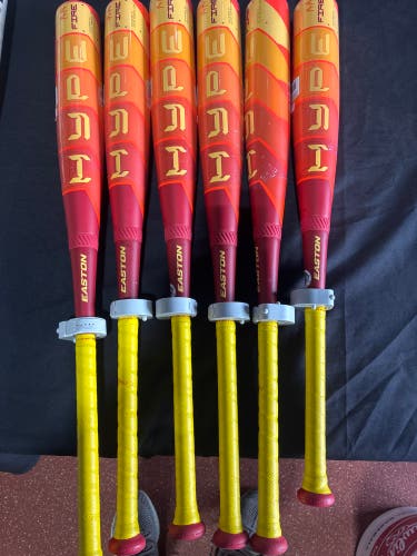 2025 Easton Hype Fire Composite USSSA Certified Bat (-10) 21 oz 31" (New)