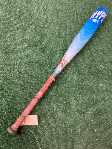 Easton Hype Fire 'Arctic Flame' Limited Edition (2 3/4") USSSA Bat 2024 (-8)