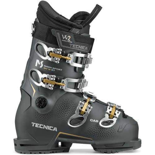 New Tecnica Mach Sport HV 85 RT W Sport Grey; Size: 25.5 (194488017718)