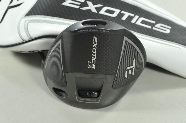 Tour Edge Exotics LS 2025 9* Driver X-Stiff Flex Right Ventus 6  # 208602