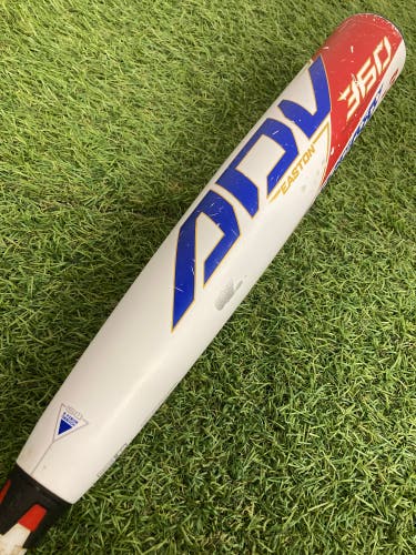 Easton ADV 360 Stars & Stripes BBCOR Bat 2020 (-3)