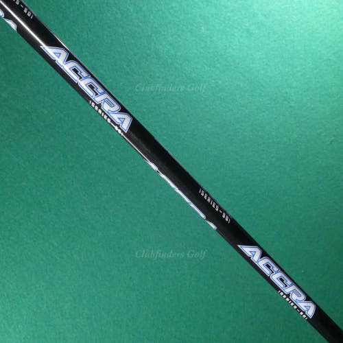 ACCRA iSeries 50i Regular Flex 37.75" Graphite Hybrid Shaft w/ PXG Tip