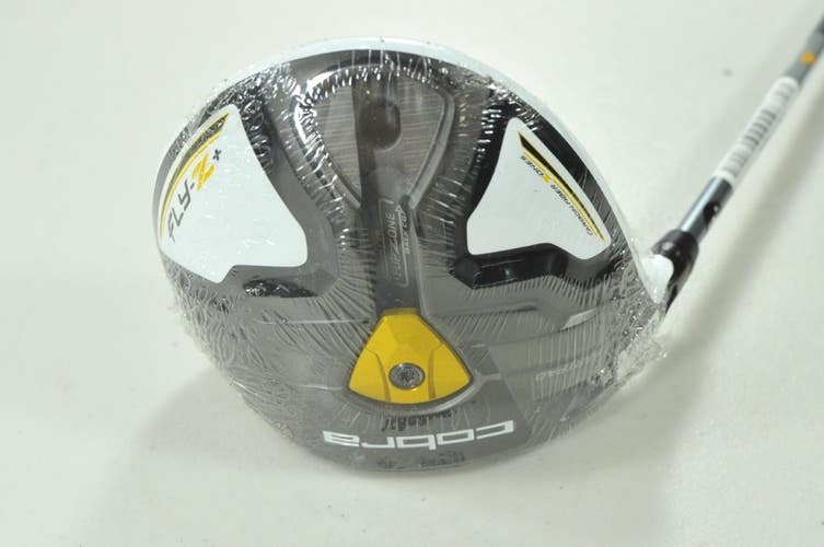 LEFT HANDED Cobra Fly-Z+ Plus 10* Driver Stiff Flex 65g NEW! NOS  #208560