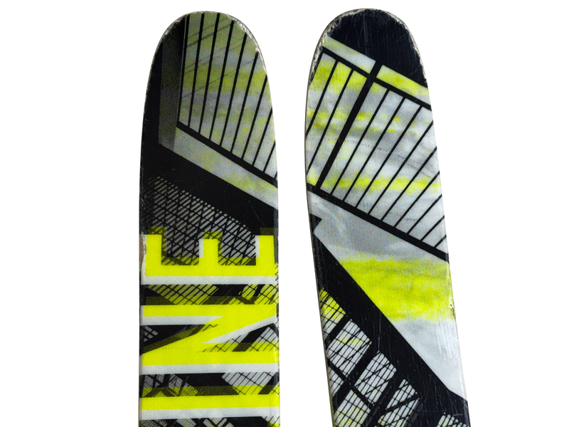 171cm Line Tom Wallisch Pro Skis w/ Marker Griffon Bindings Skis