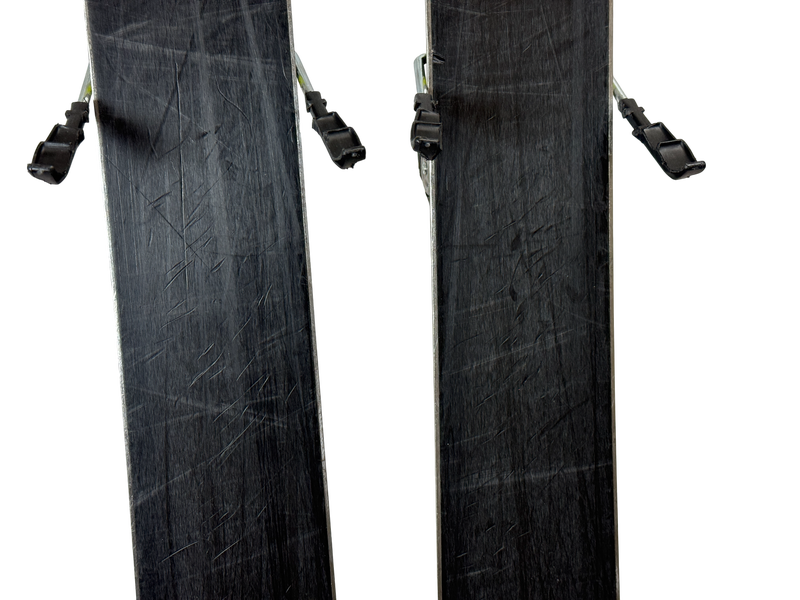 171cm Line Tom Wallisch Pro Skis w/ Marker Griffon Bindings Skis