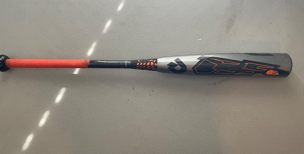 2014 DeMarini CF6 Composite USSSA Certified Bat (-10) 20 oz 30" (Used)