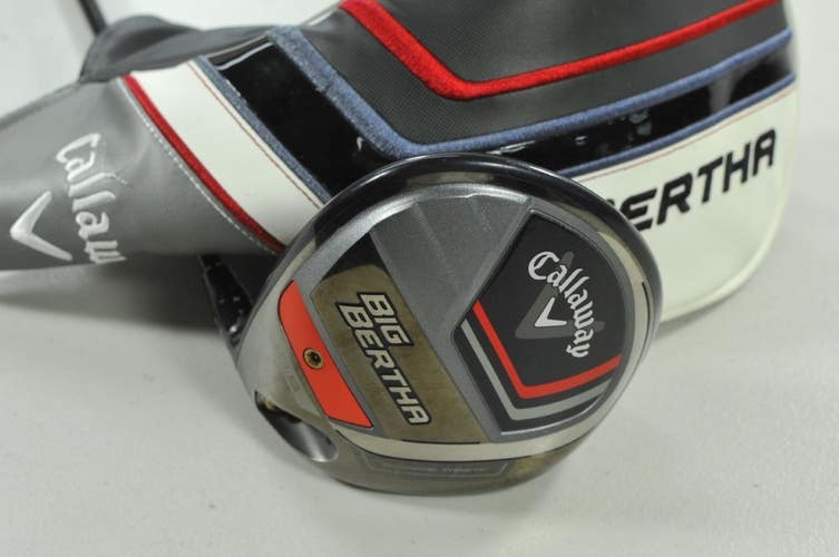 Callaway Big Bertha 2023 10.5* Driver Stiff Flex Right Tensei White AV  # 208606