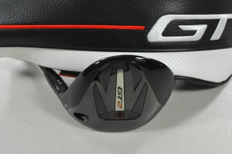 Titleist GT2 21* Fairway Wood Stiff Flex Right HZRDUS 6.0 80g Graphite # 208508