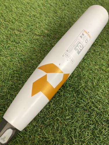 DeMarini CF (2 3/4") USSSA Bat 2022 (-10)