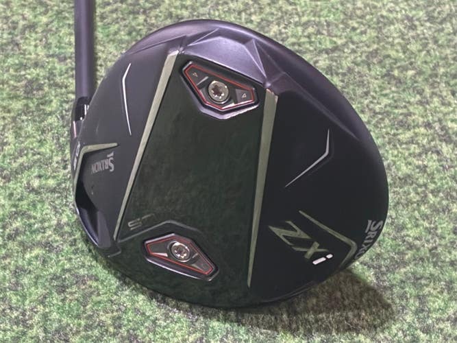 Srixon ZXi LS 10.5 XStiff RH Driver Good Condition