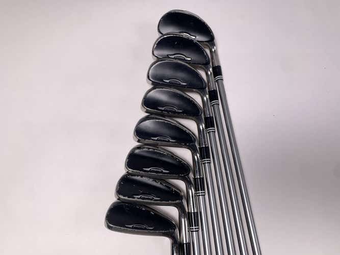 Cleveland Hibore Bloom XLI Womens Iron Set 4-PW+GW+SW YSQt 49g Ladies RH