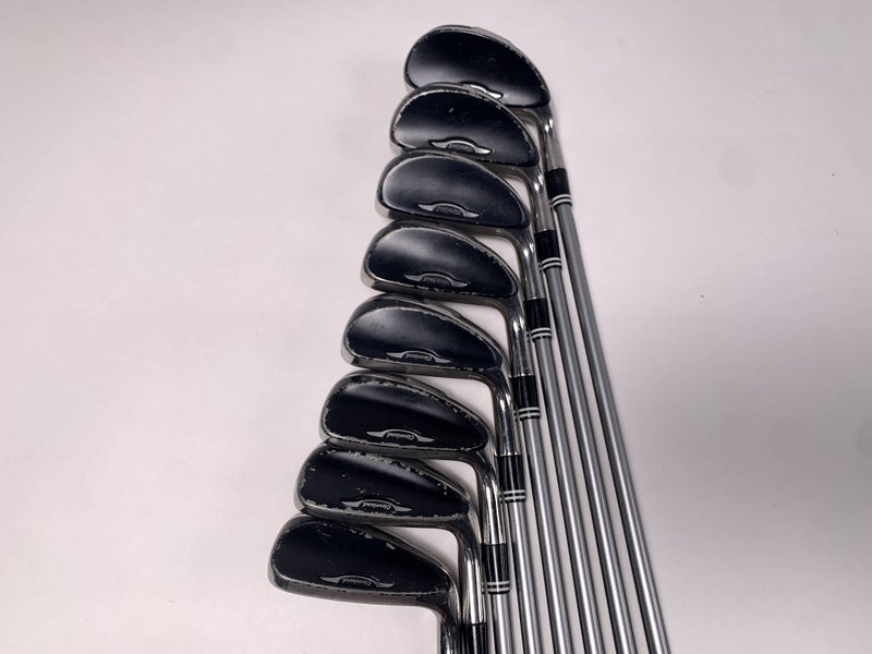 Cleveland Hibore Bloom XLI Womens Iron Set 4-PW+GW+SW YSQt 49g Ladies RH