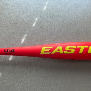 2019 Easton Ghost X Hyperlite Composite USABat Certified Bat (-13) 12 oz 25" (Used)